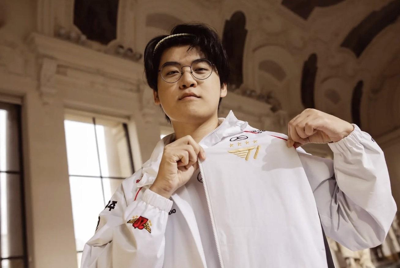 T1官宣Gumayusi离队成自由人，Peyz或成新AD接班人