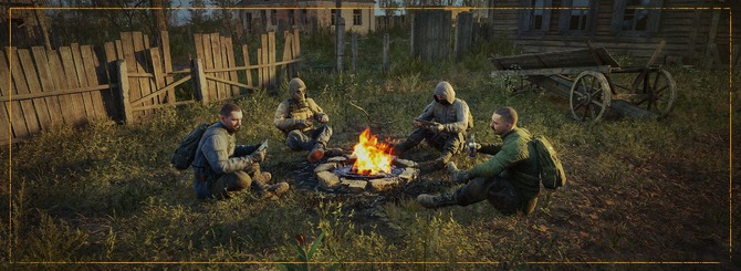 潜行者2 1.7版本更新图片