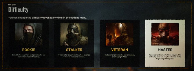 潜行者2 游戏截图1