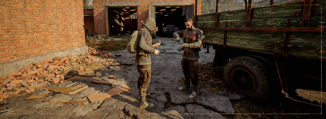 潜行者2 游戏截图3