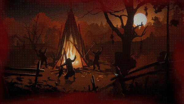 克苏鲁神话场景还原