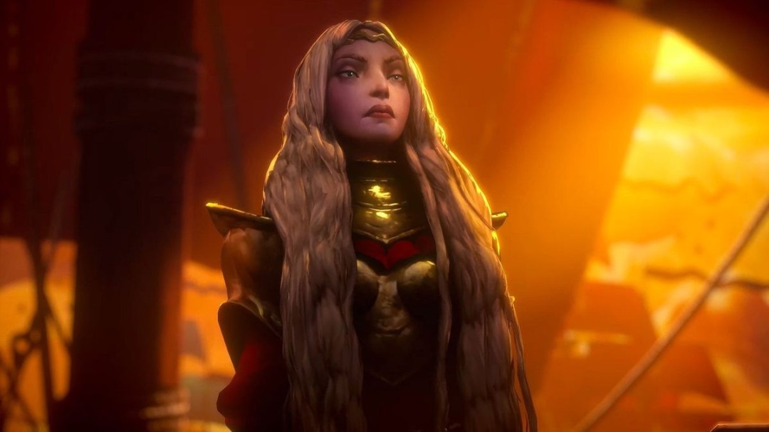 游戏多人模式概念图