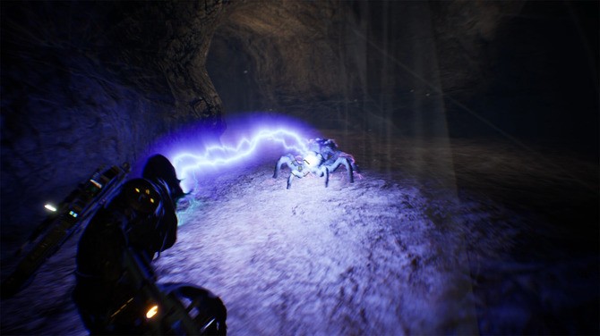 太空谍影2游戏截图3