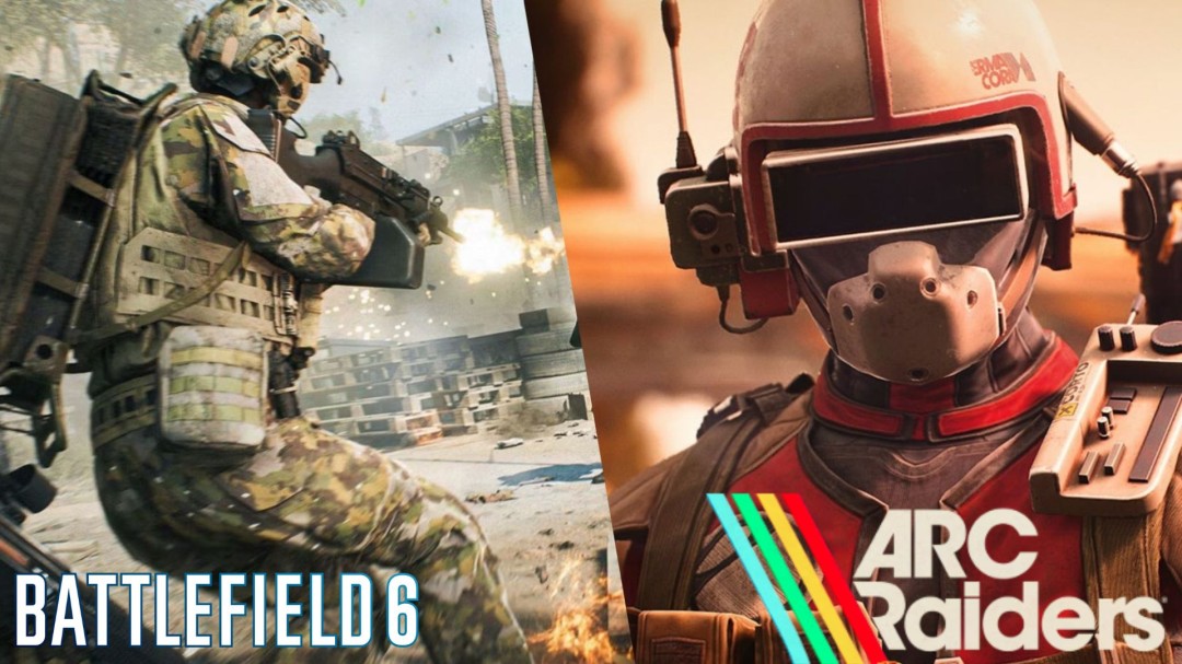 战地6免费试玩宣传图