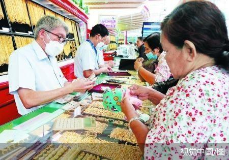 泰国拟征收黄金交易税以应对泰铢升值压力