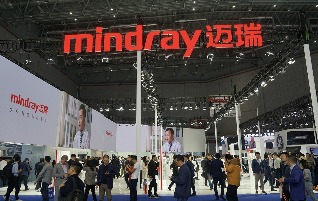 港股IPO迎新篇！2900亿迈瑞医疗三季度业绩或强势回正