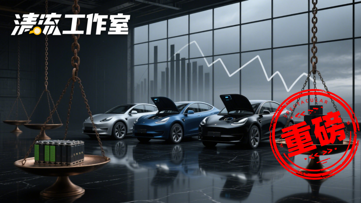 清流深度分析：光伏储能电车“新三样”负债规模达6.56万亿，行业风险几何？