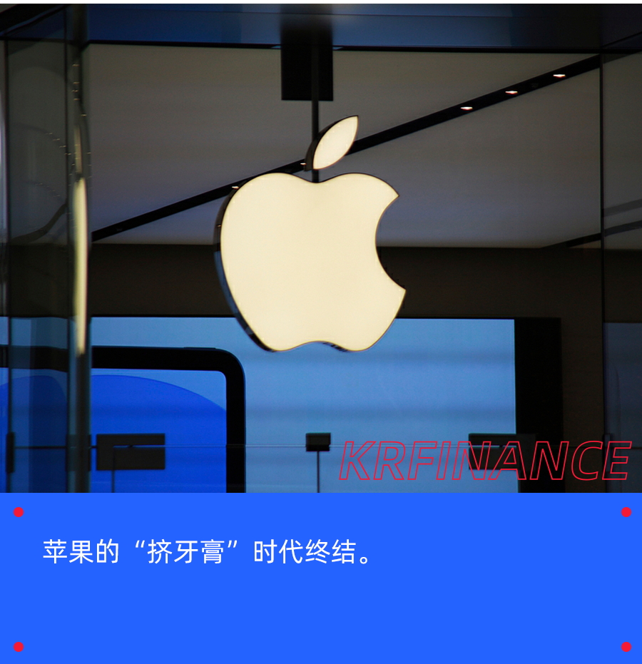 苹果激进创新：如何避免重蹈Intel覆辙？