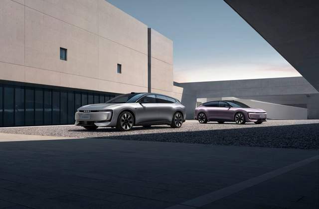 奥迪E5 Sportback震撼上市，23.59万起开启纯电新篇章
