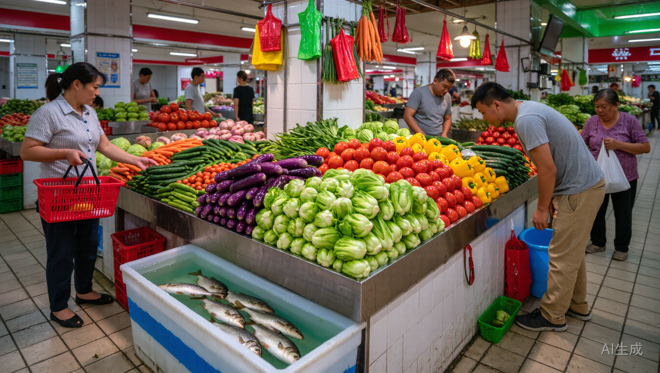 预制菜难撼动中国人对新鲜食材的执着追求