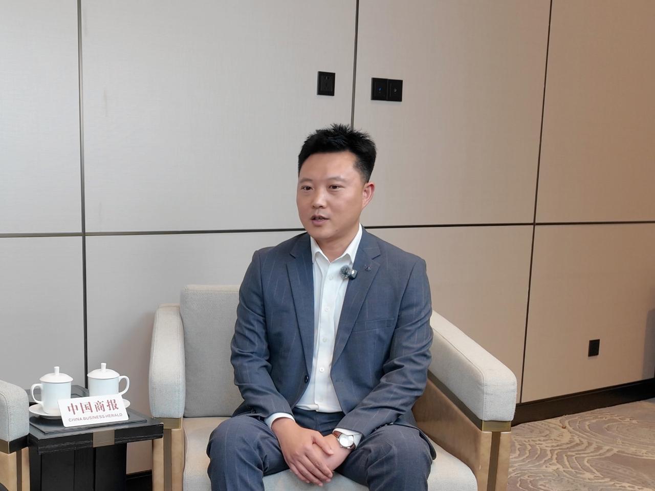 中国（济南）数字易货产业园田汉文：易货贸易助力地方经济新引擎