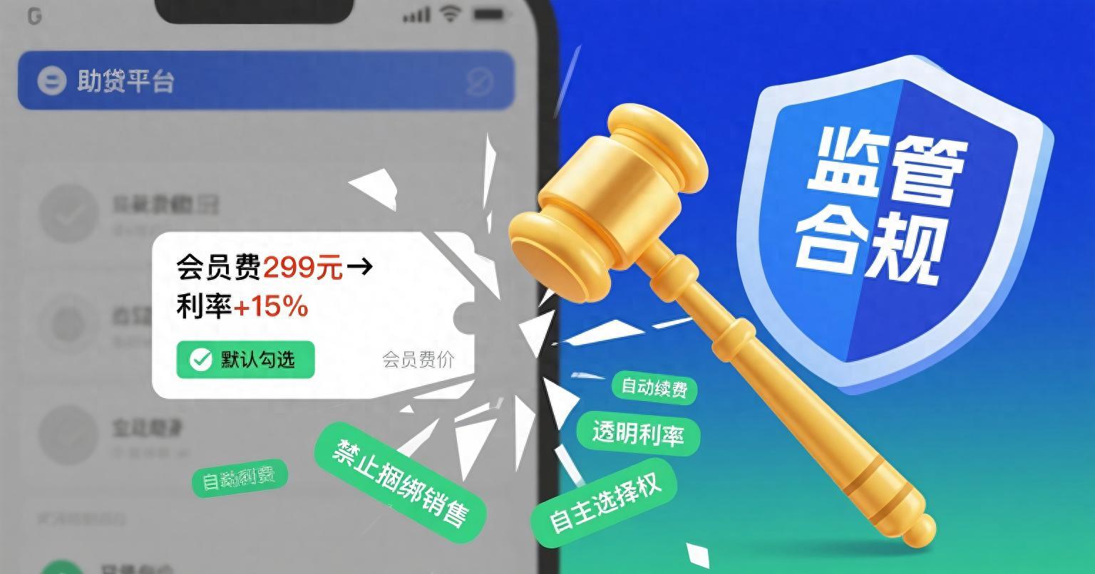 度小满等平台会员借款优先审批遭质疑，会员权益乱象频发