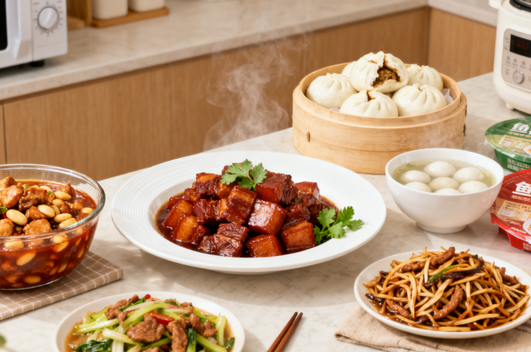 老乡鸡公开预制菜细节，餐饮业透明化时代来临？