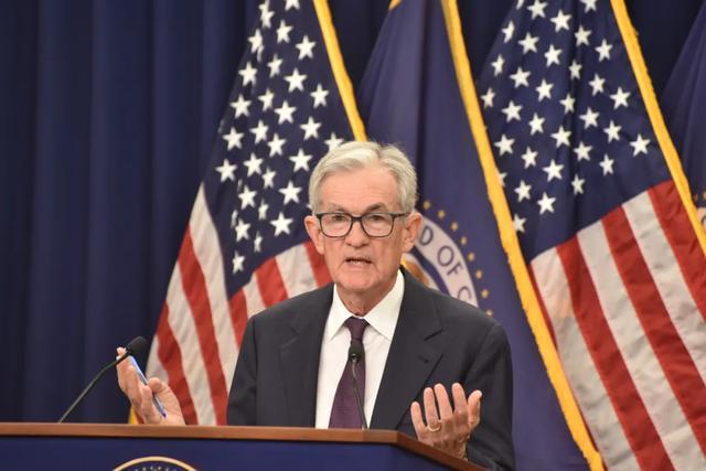 美联储主席鲍威尔记者会