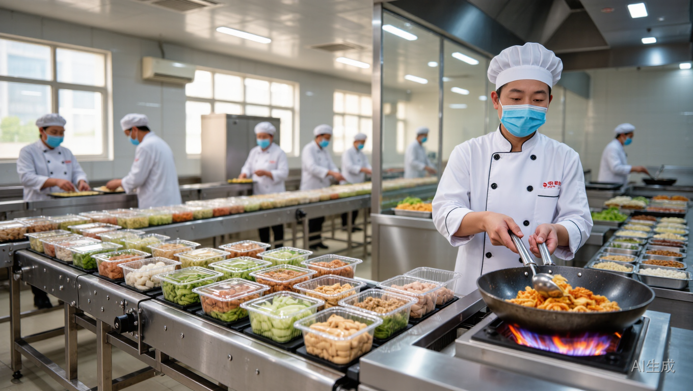 预制菜争议背后：行业困局与未来出路深度解析