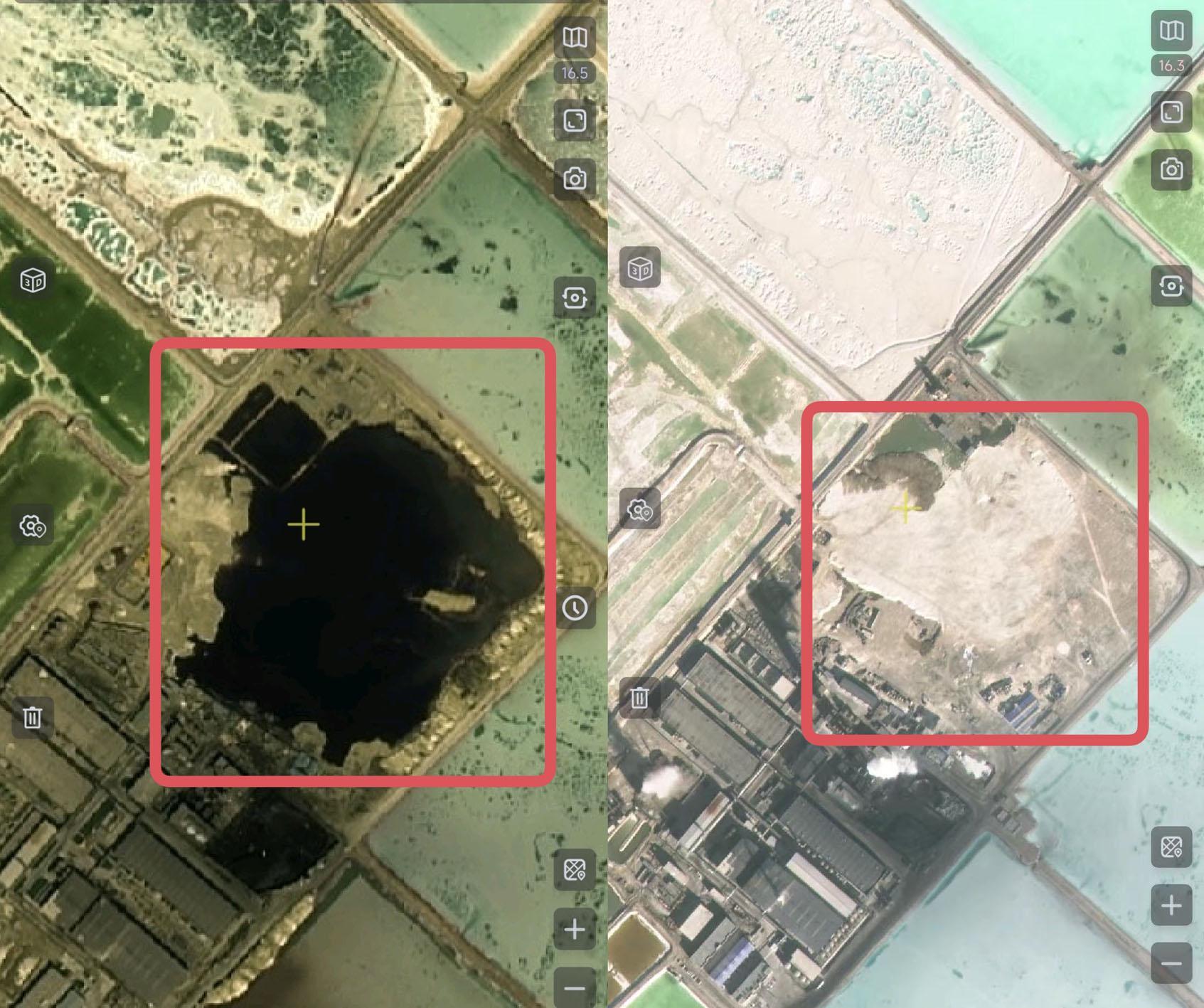 无视中央环保督察 青海一＂矿霸＂非法填埋万吨危废