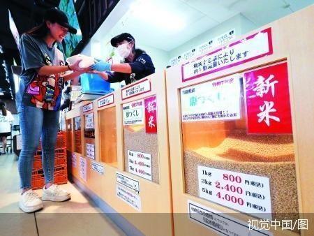 日本提前投放免税进口大米，能否有效平抑米价？