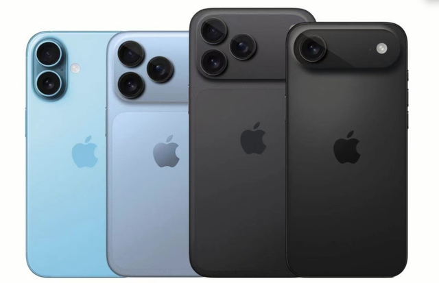 iPhone 17发售：京东、淘宝、美团上演即时零售‘三国杀’