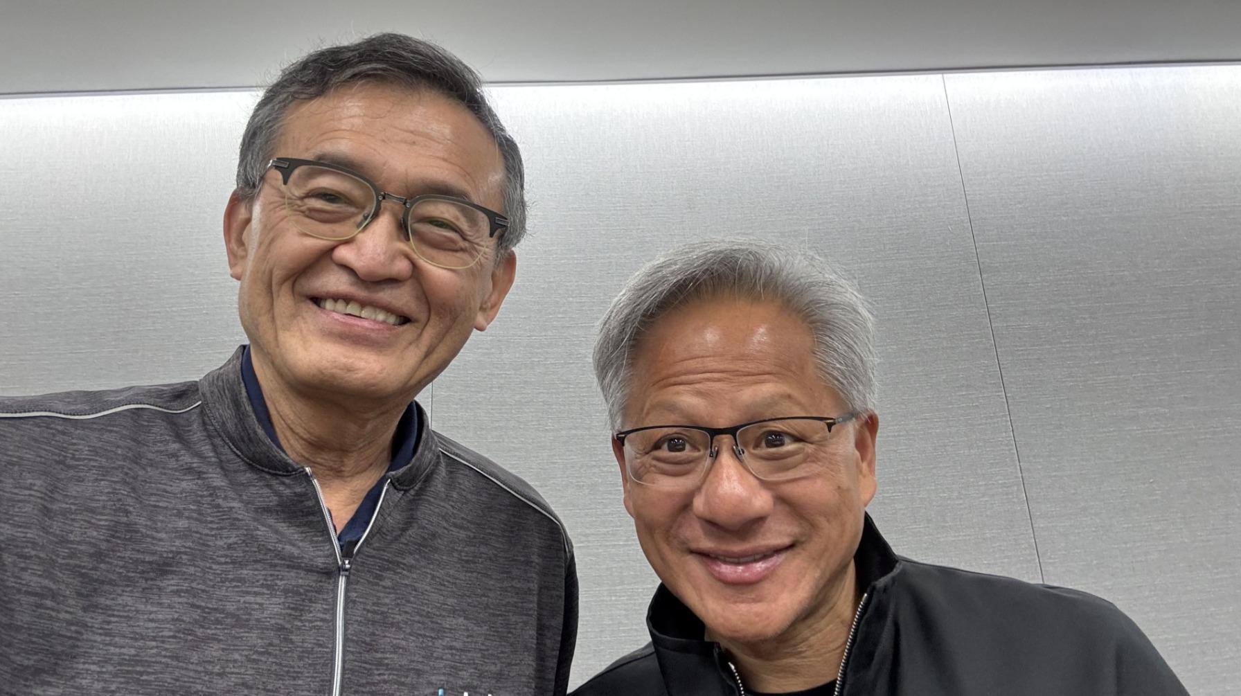 英伟达与英特尔强强联手：芯片行业迎来新变局