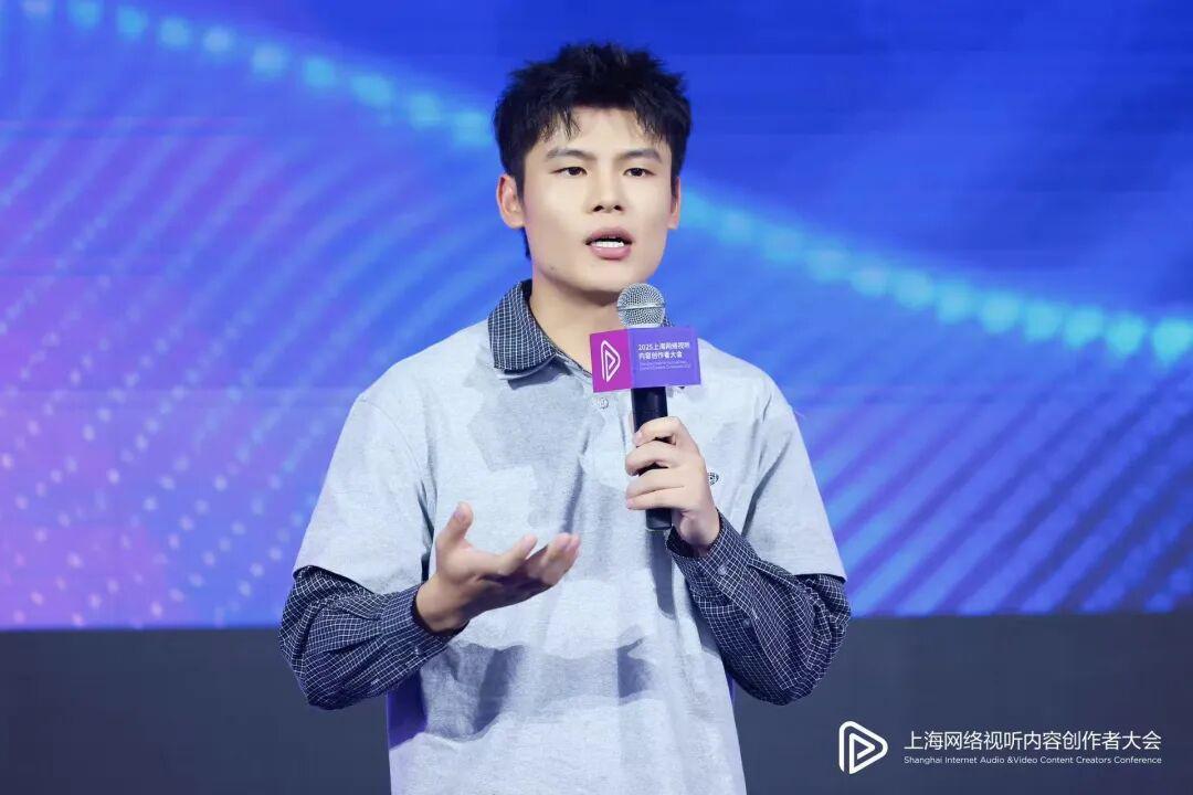 何广智谈上海机遇：二线三线十八线，同一起跑线追梦