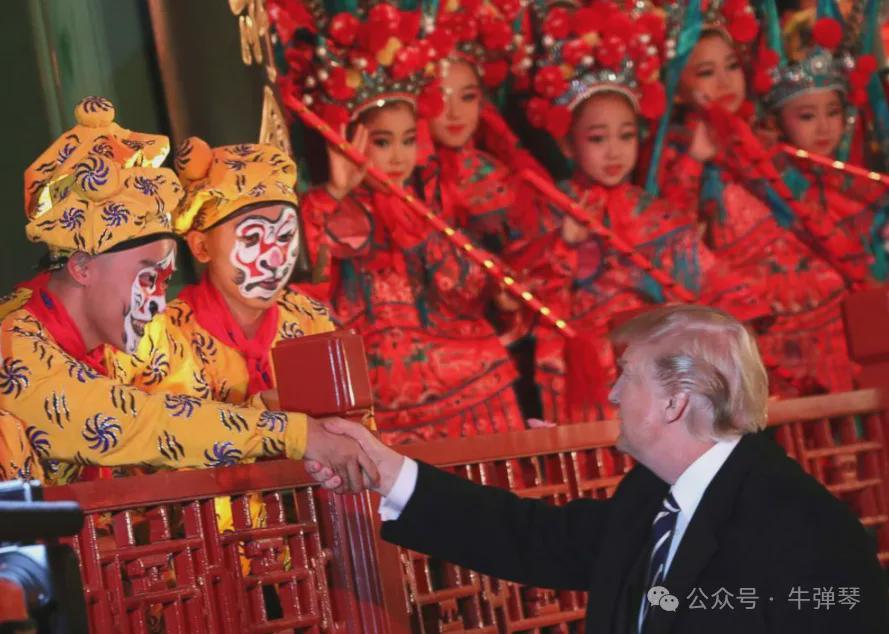 中美关系未来