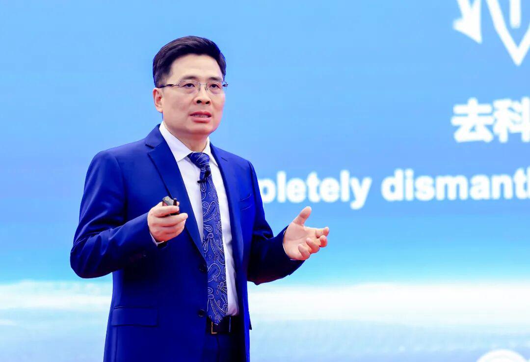 海尔周云杰：人单合一20年，开启零边界智能交互生态新纪元