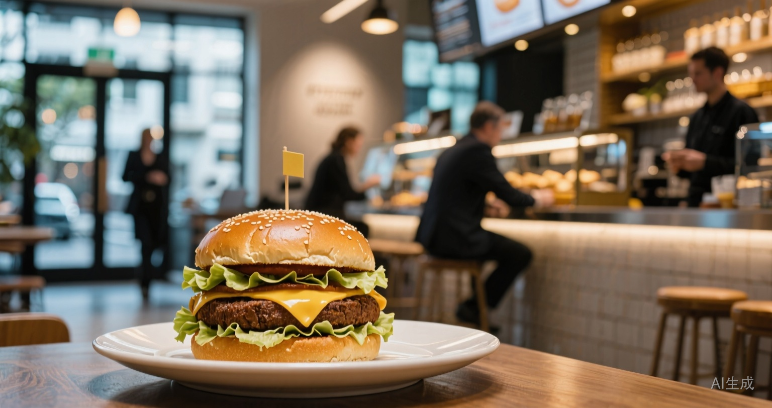 从排队王到外卖店：Shake Shack的转型之路
