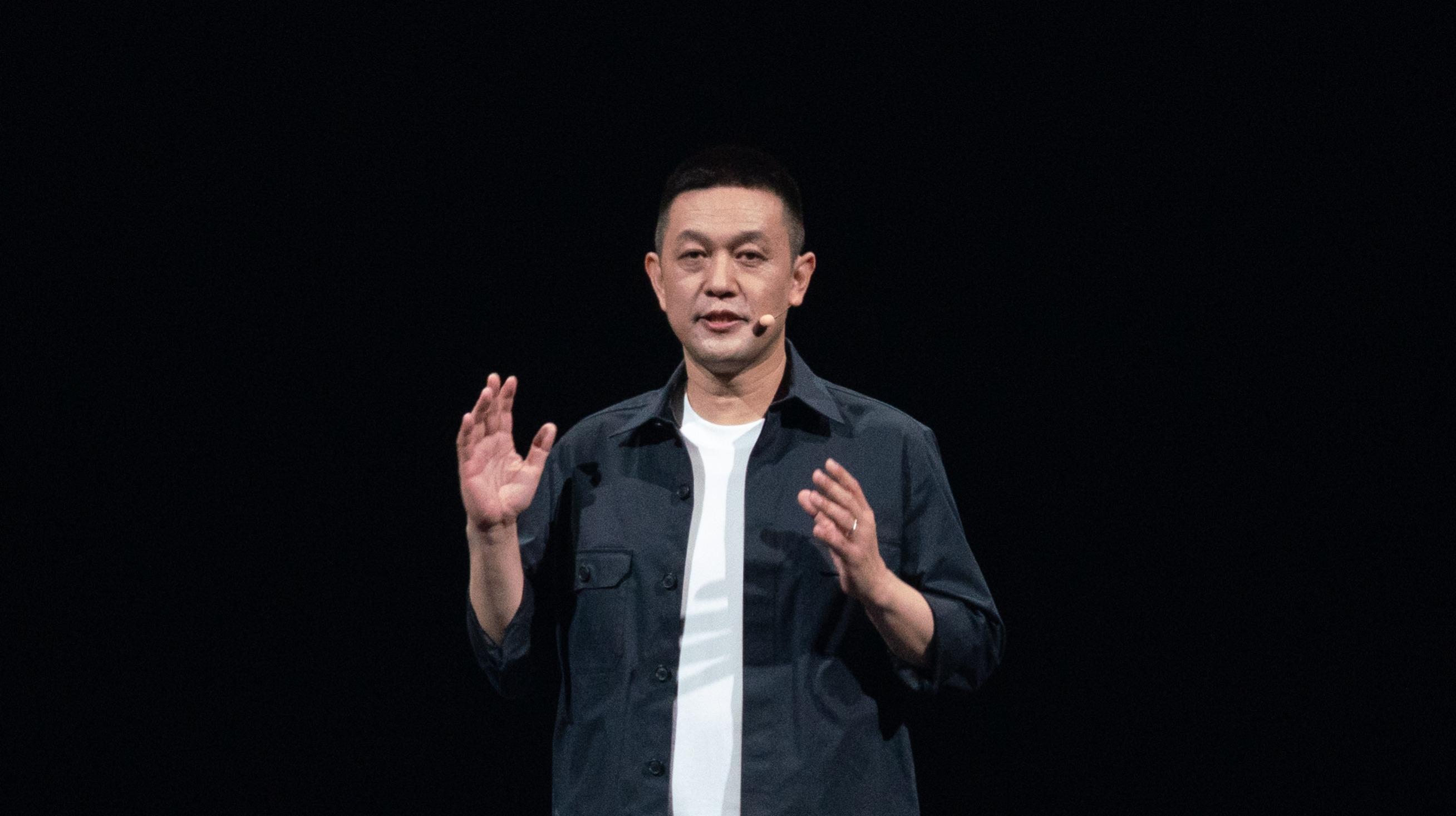 蔚来ES8热销：李斌终于可以松口气了