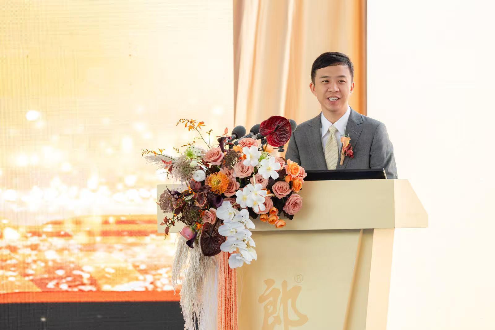 龙马郎：郎酒兼香战略核心，对标青花郎、红花郎的超长期大单品
