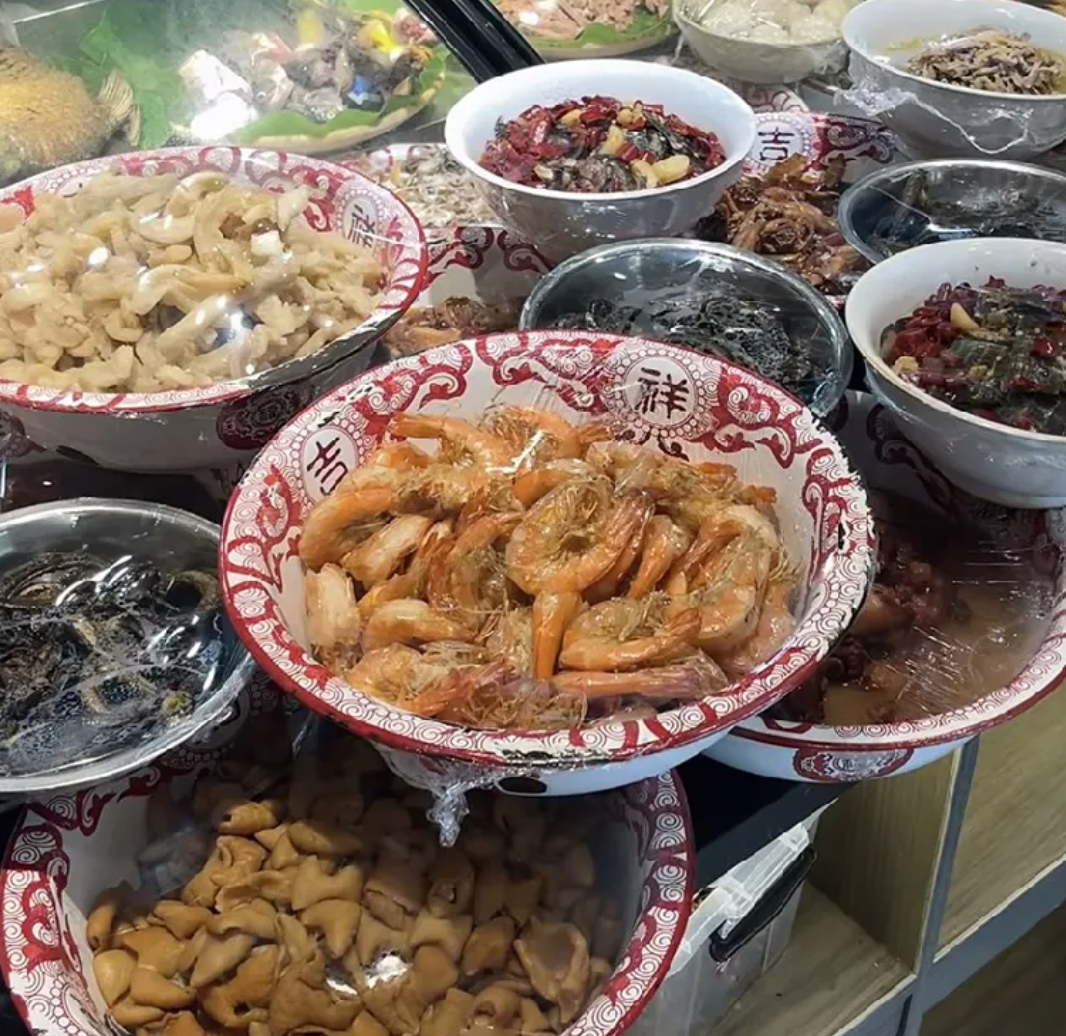 江西小炒，预制菜的克星