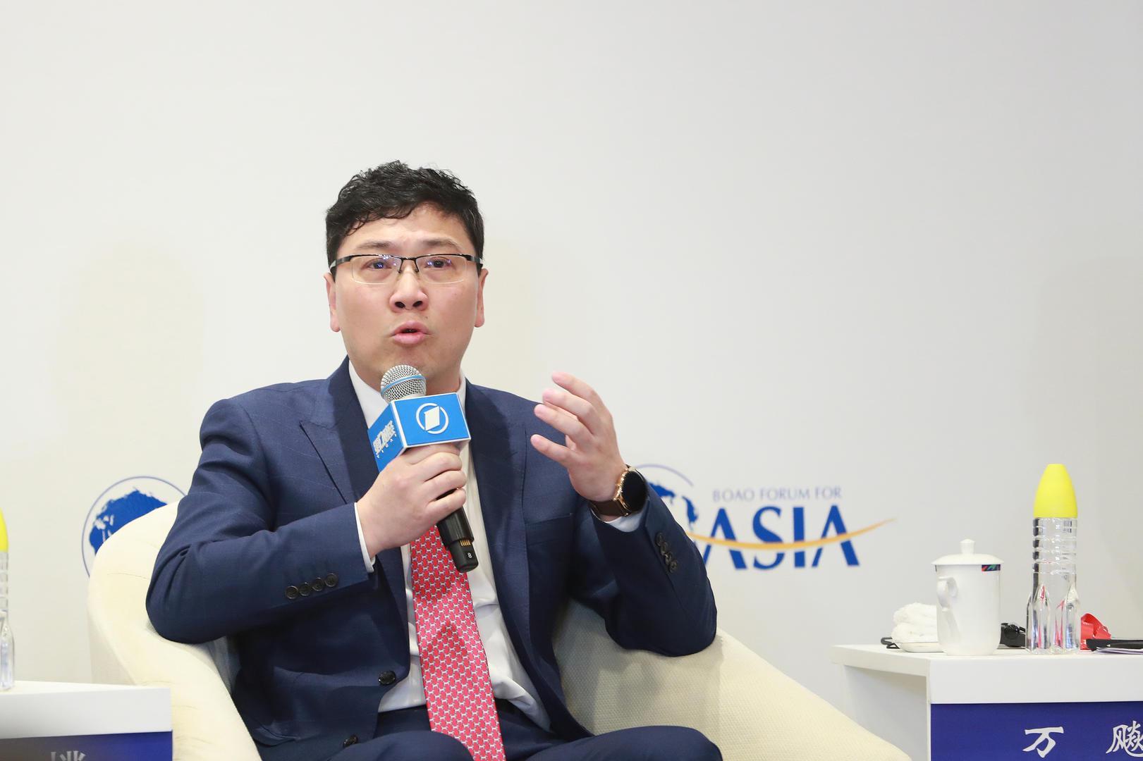 万飚加入远景动力，曾任荣耀董事长，是华为消费者业务重要人物之一