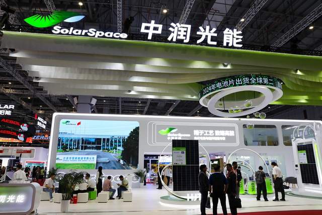 中润光能港股IPO：全球第二光伏企业如何应对财务压力与估值波动