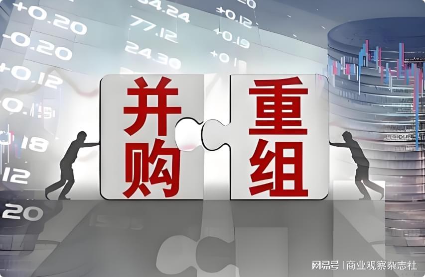 “并购六条”实施一周年：激活市场活力，强化产业升级
