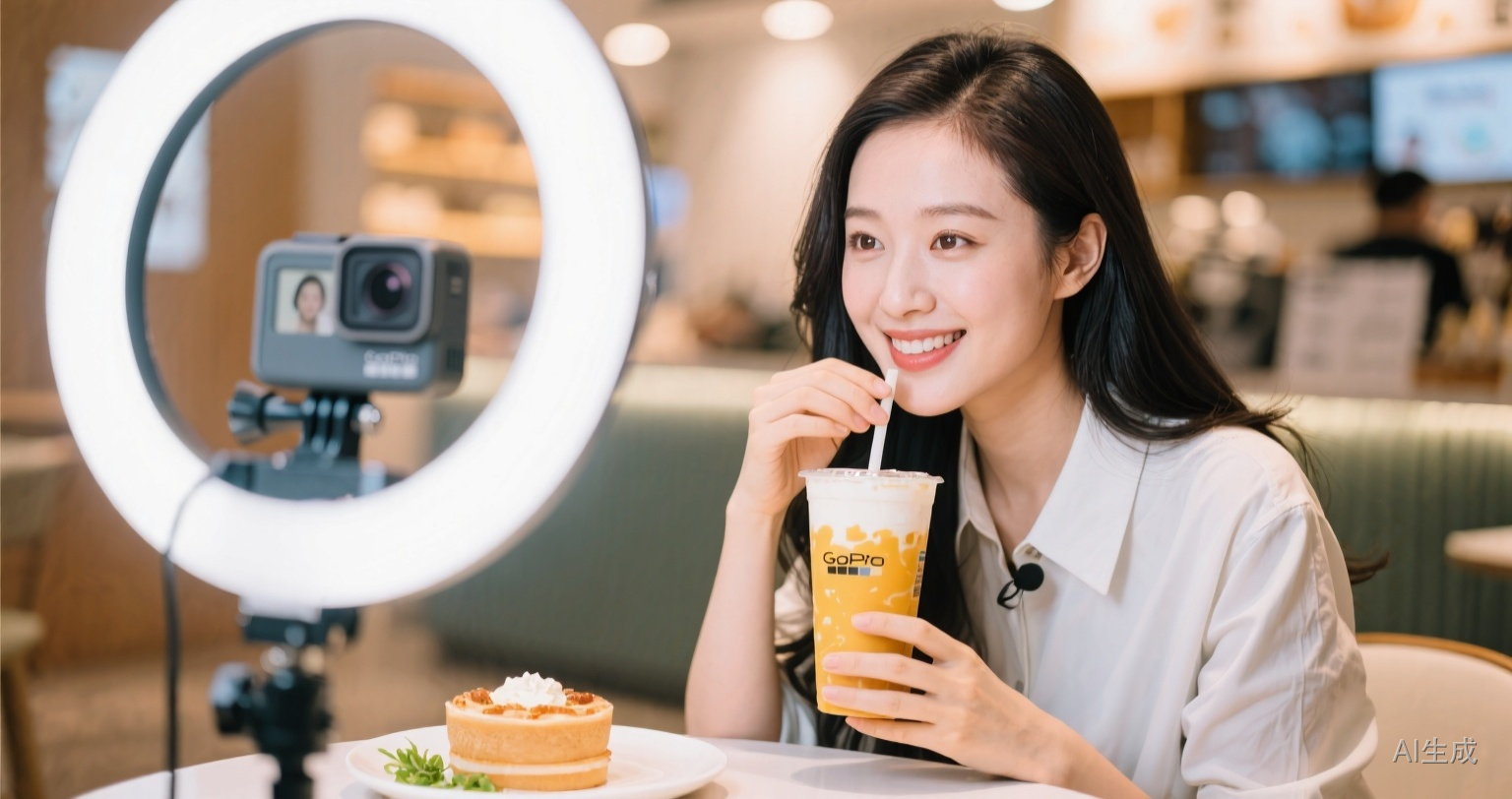 三万一条广告费背后：美食博主的变现困境与良心抉择