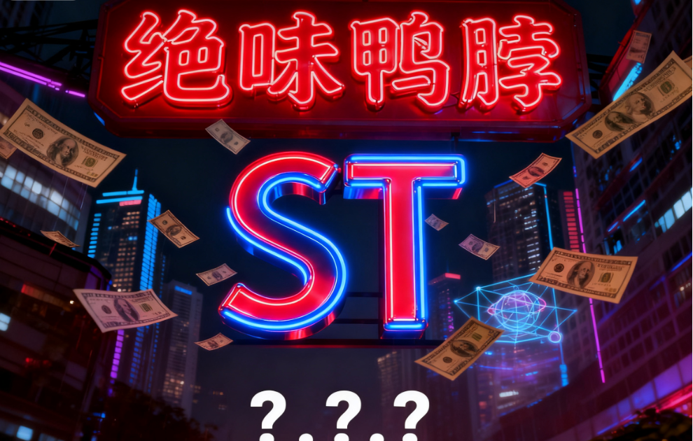 绝味食品财务造假真相：从万店帝国到ST困境