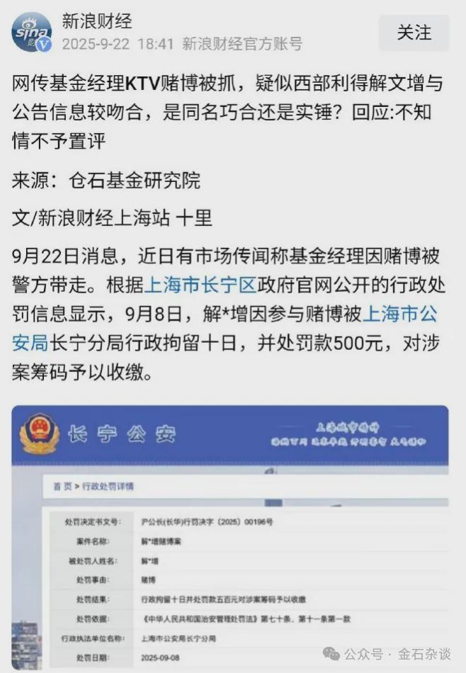 西部利得基金公司
