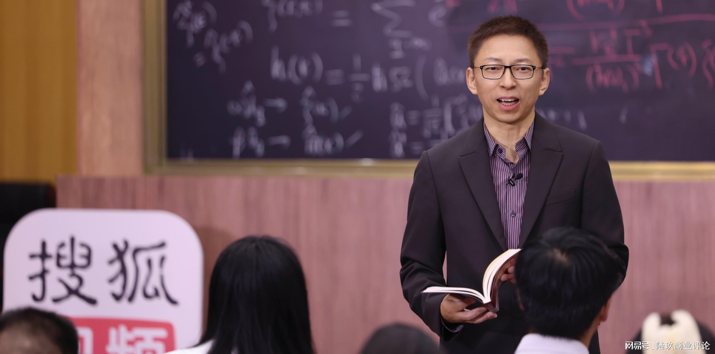 张朝阳：从互联网教父到运动达人，搜狐背后的长期主义坚守者