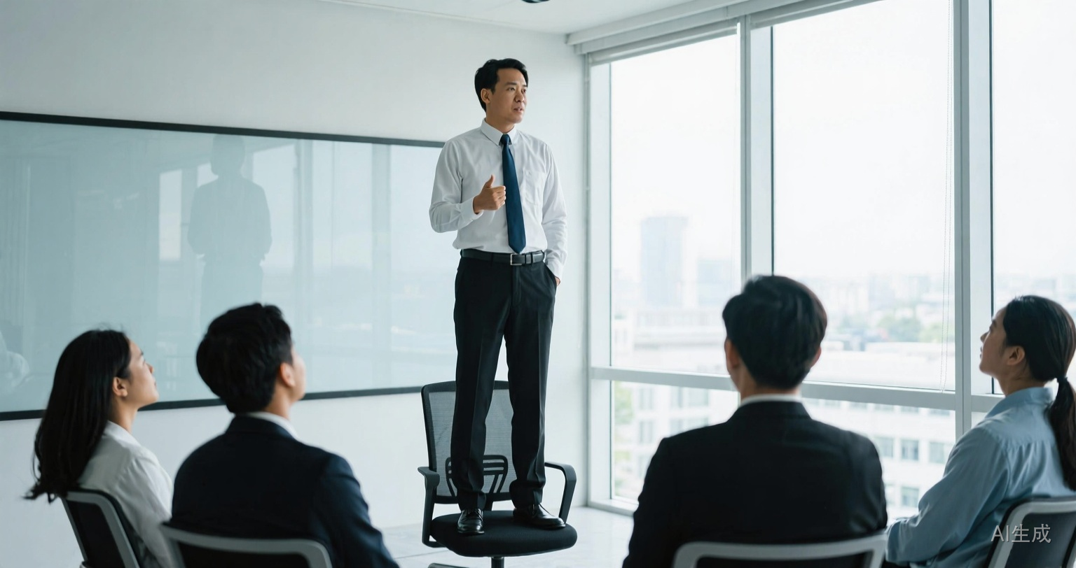 权力陷阱：西贝营销事件背后的认知偏差解析