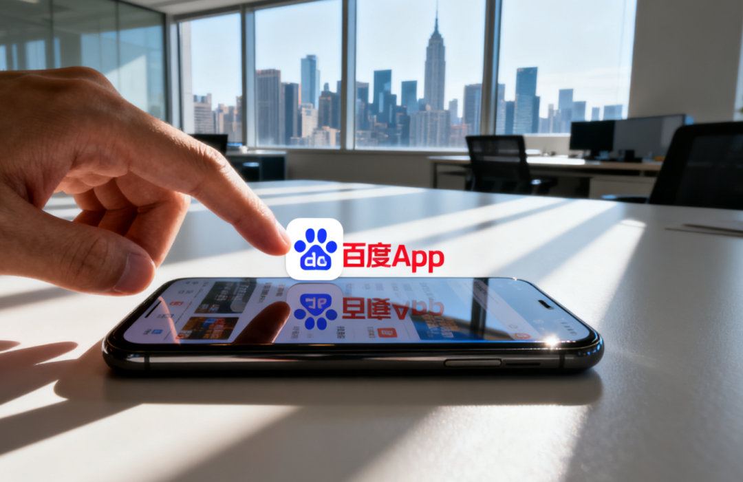 百度市值暴涨千亿：AI战略引领科技股新高峰