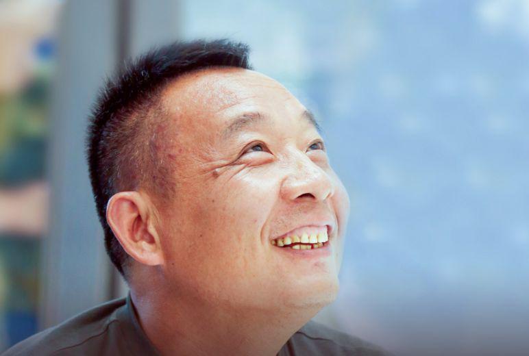 于东来：用包容点亮刑释人员新生之路