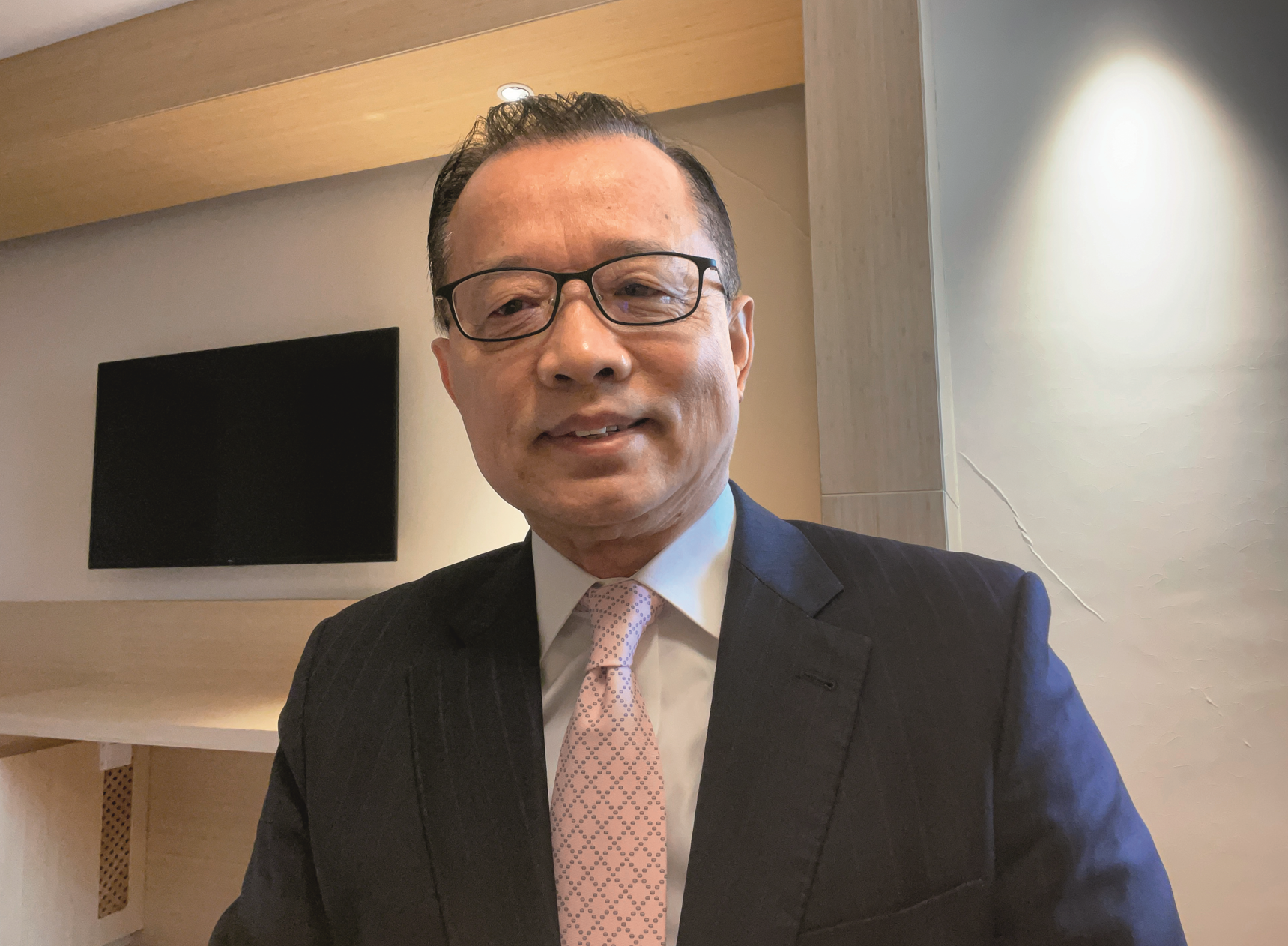 廖群：“十五五”期间中国GDP增速的两大战略要求