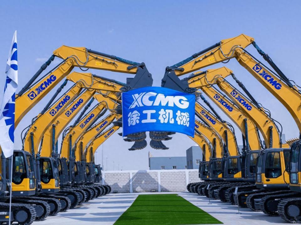 谁敢想？中国工程机械“老大哥”，股价大涨112倍！