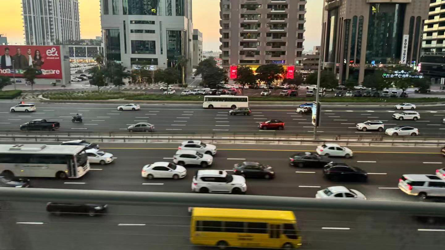 迪拜华人开车完全指南