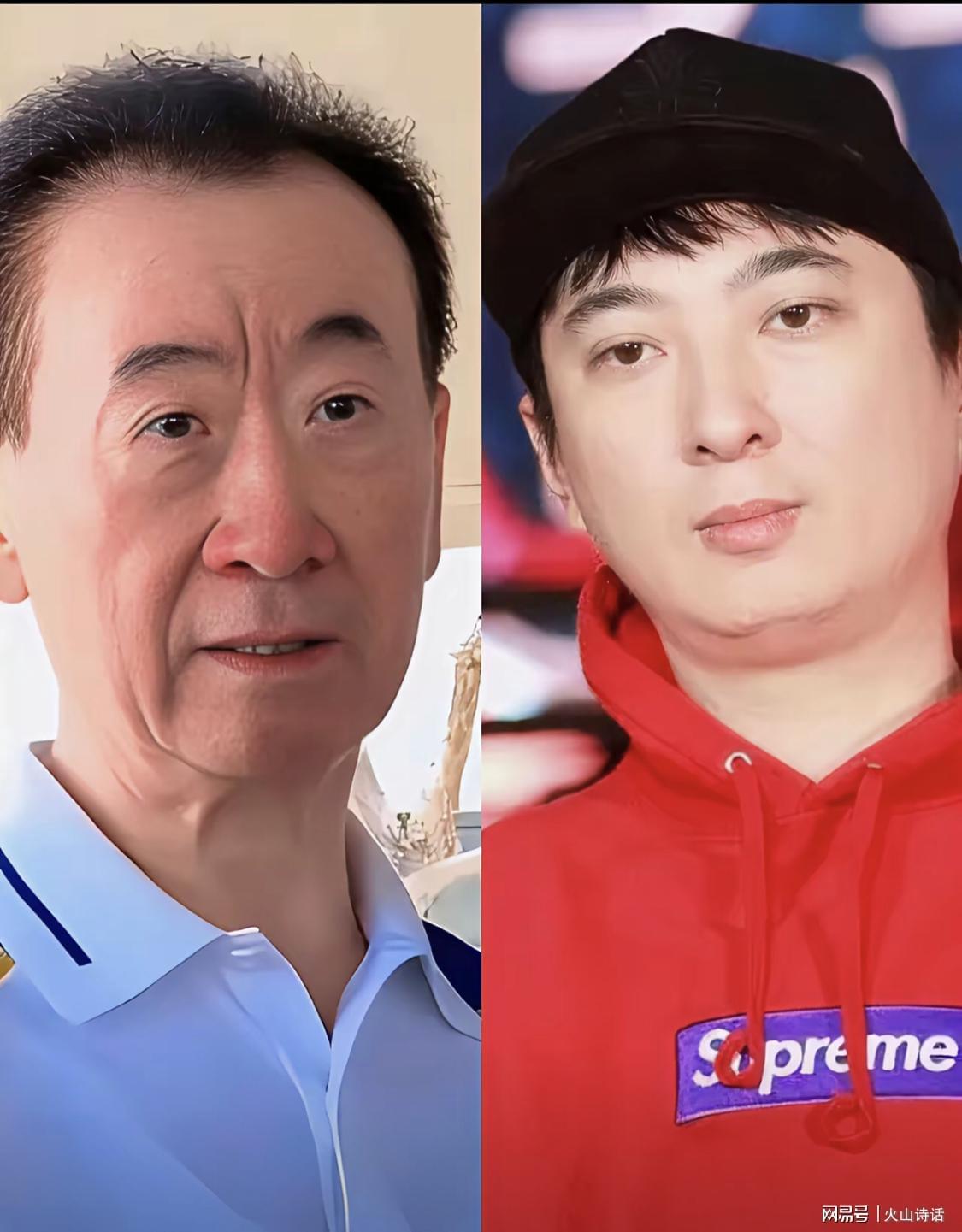 王健林父子同日陷债务风波：万达被执行超52亿，王思聪被限高