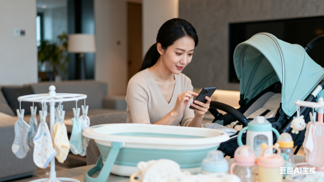 300万中产宝妈消费力：网红母婴品牌BeBeBus如何冲出重围？