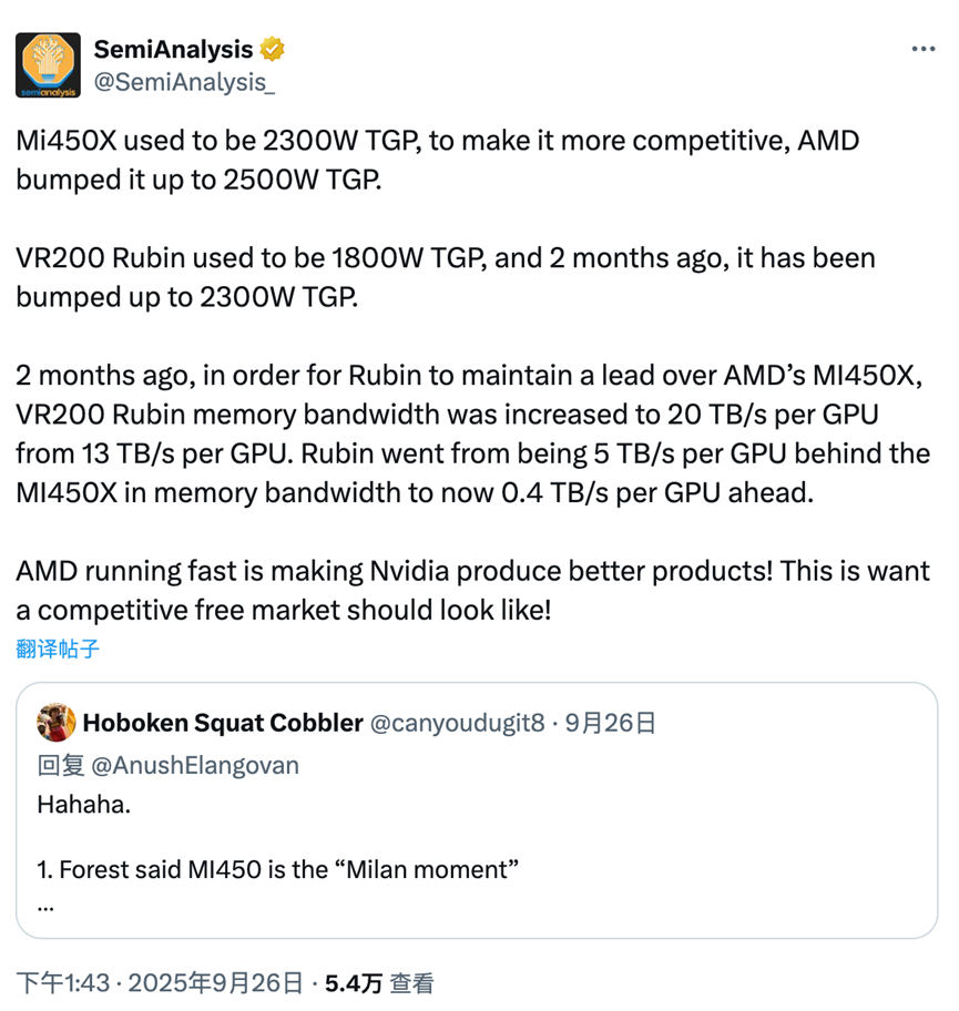下一代GPU市场激战：NVIDIA与AMD的AI架构之争