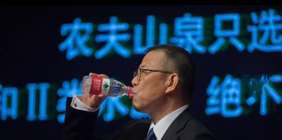 钟睒睒豪掷34亿进军医美，首富的下一个财富风口？