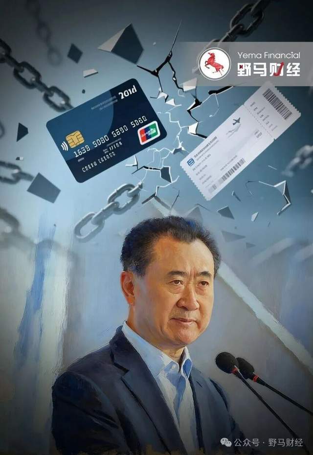 王健林限消令撤销背后：万达债务危机与自救之路