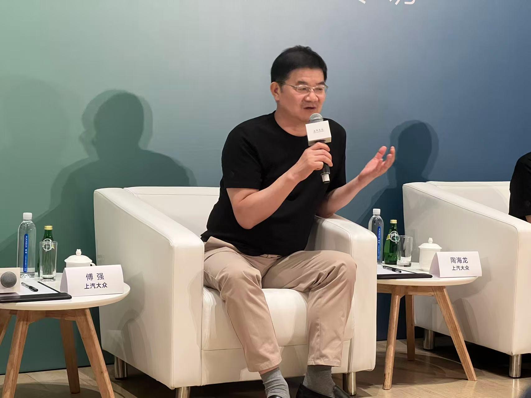 油车智能化新突破：上汽大众携手卓驭重塑燃油车未来