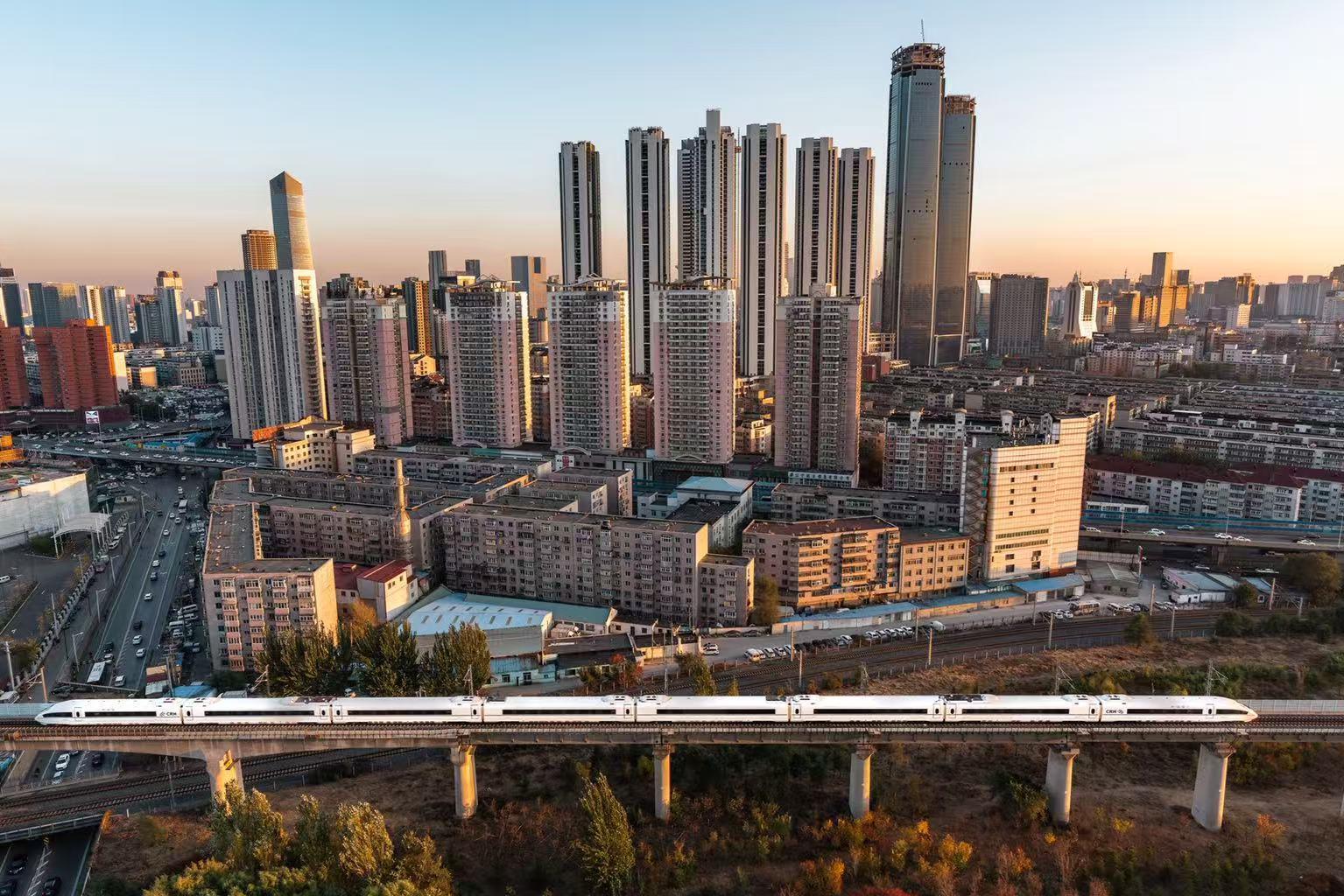 “市市通高铁”俱乐部再扩容：辽宁领跑东北，贵州或成西南新星